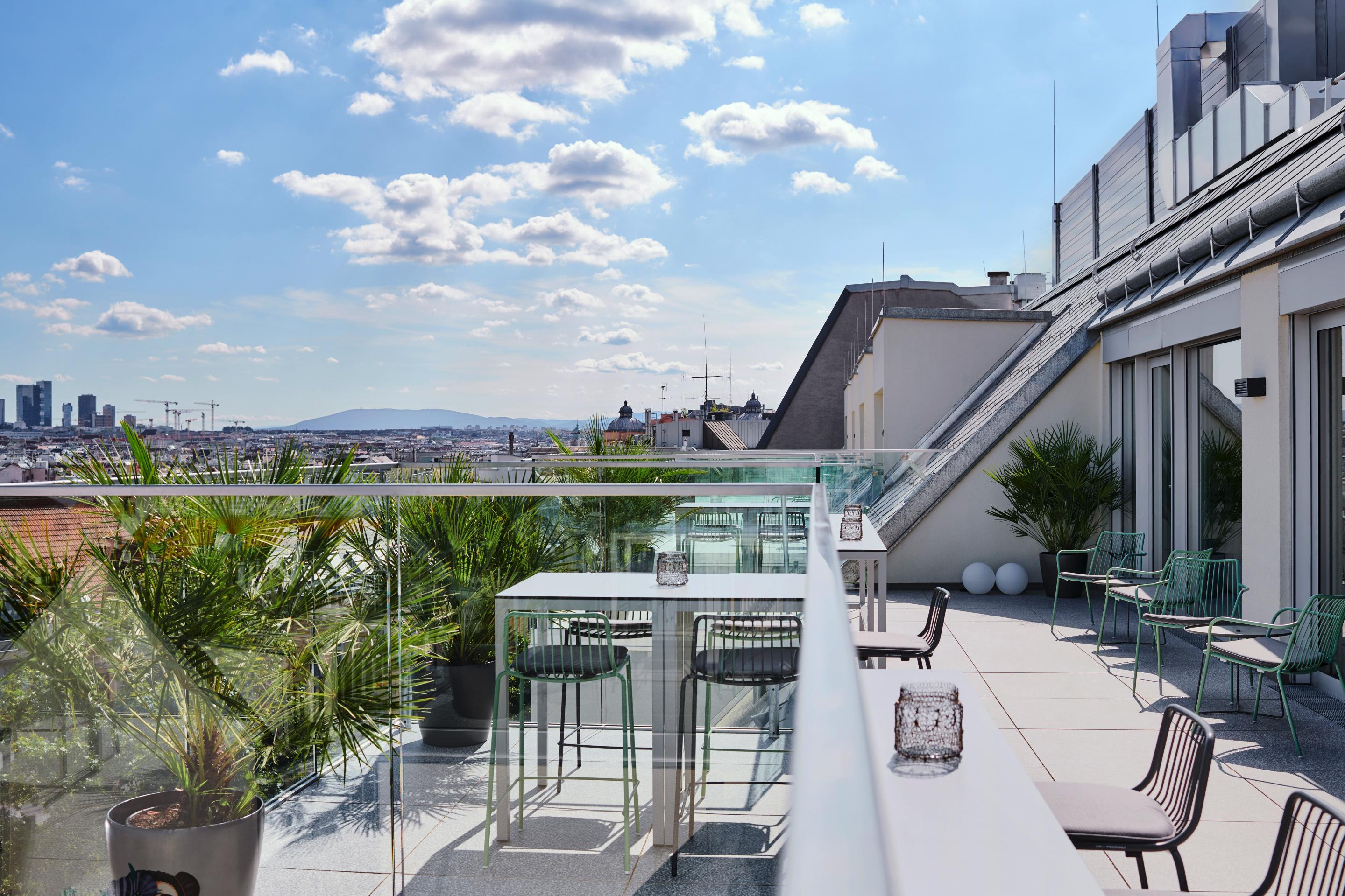 Jaz In The City Vienna Exterior photo