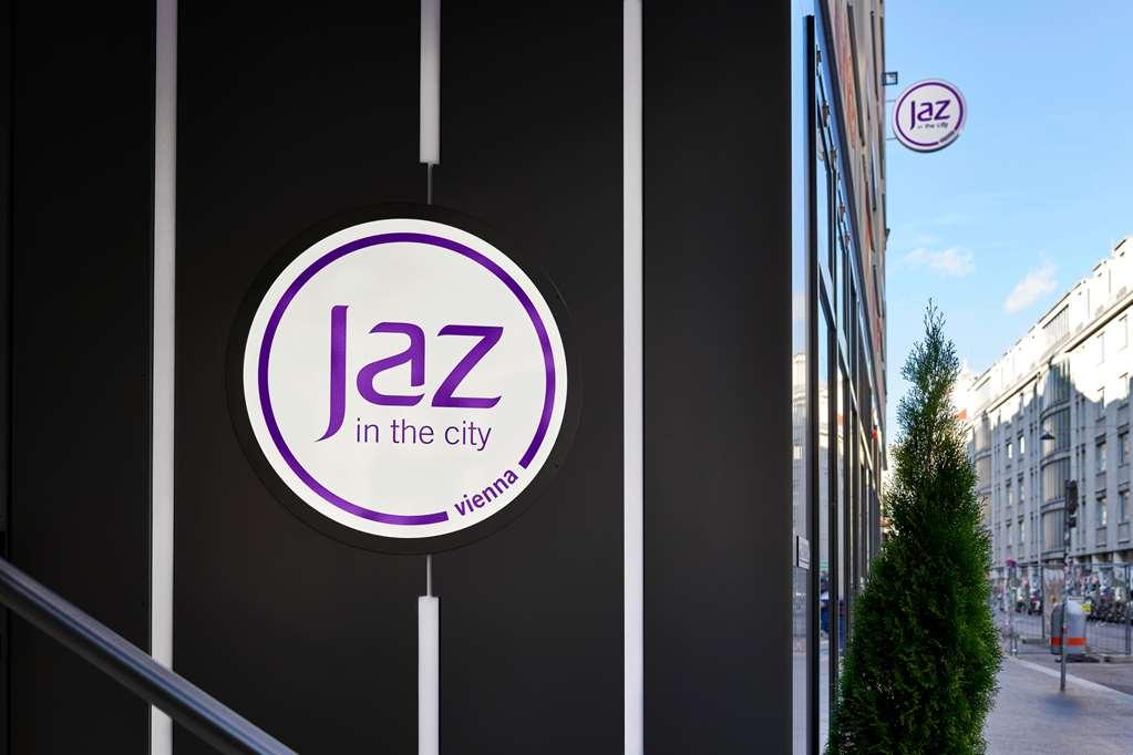 Jaz In The City Vienna Exterior photo