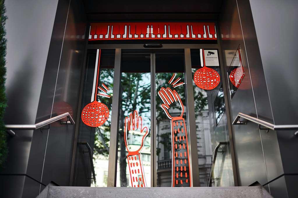 Jaz In The City Vienna Exterior photo