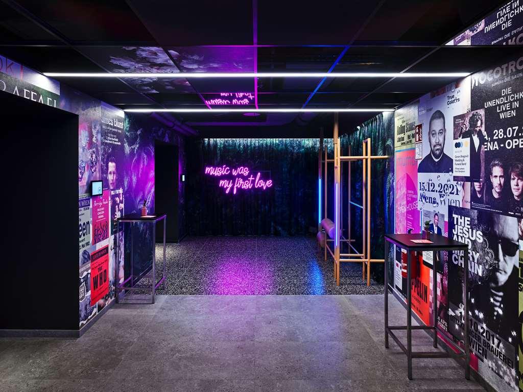 Jaz In The City Vienna Interior photo